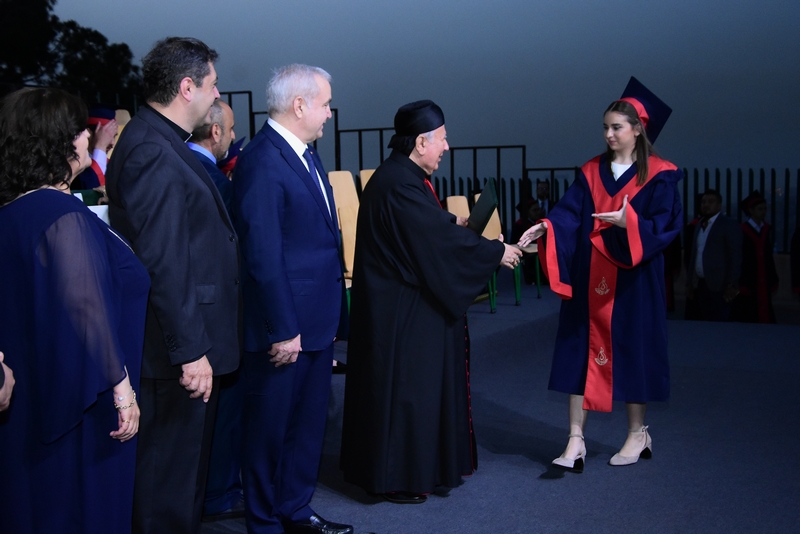 Raissa Fayad Graduation